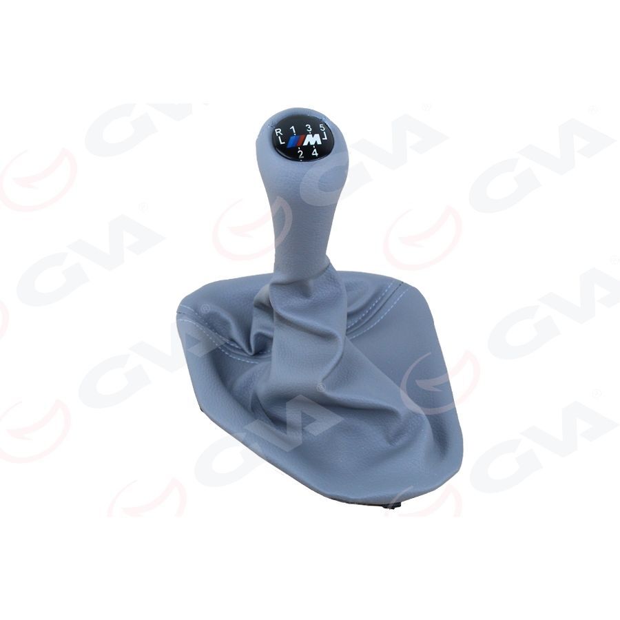 GVA VİTES KÖRÜGÜ KOMPLE IŞIKLI E39 M POWER 5 VİTES GRİ DERİ (25111222755GD)