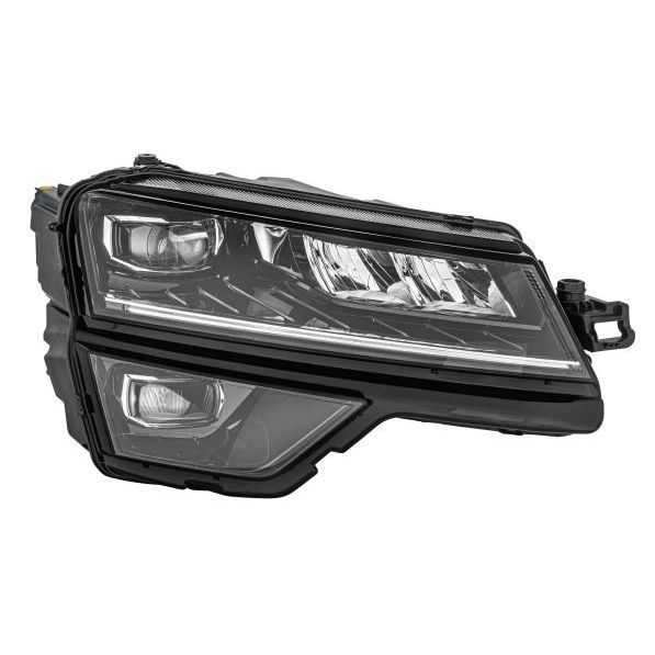 HELLA KOMPLE FAR SAĞ LED KAROQ 17> (57B941018B)