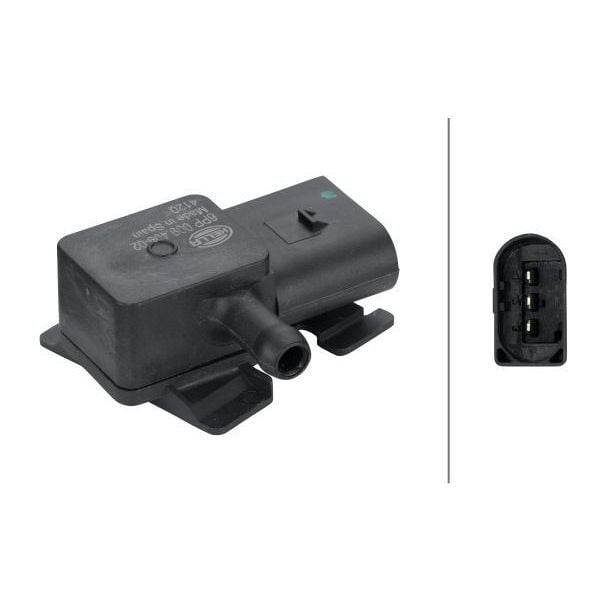 HELLA EGSOZ BASINÇ SENSÖRÜ N47/N47N/N57 (13627805152)