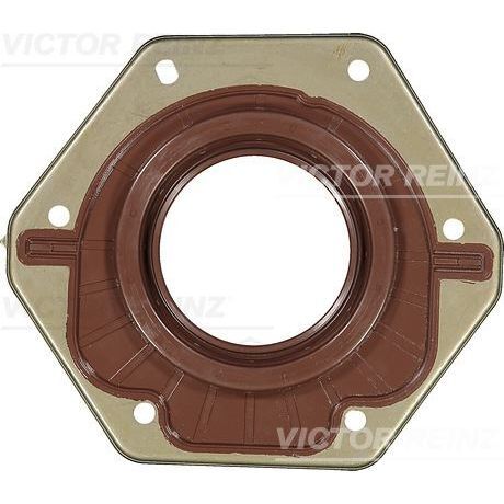 V REINZ ÖN KRANK KEÇESİ FLANŞLI BOXER-JUMPER-MOVANO-MASTER-DAILY 2.5-2.8 D-HDI 70X158X180X16 (0514.C1)