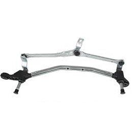 ZENON ÖN CAM SİLECEK MEKANİZMASI MOTORSUZ RENAULT CLIO III 05> (8200268931)