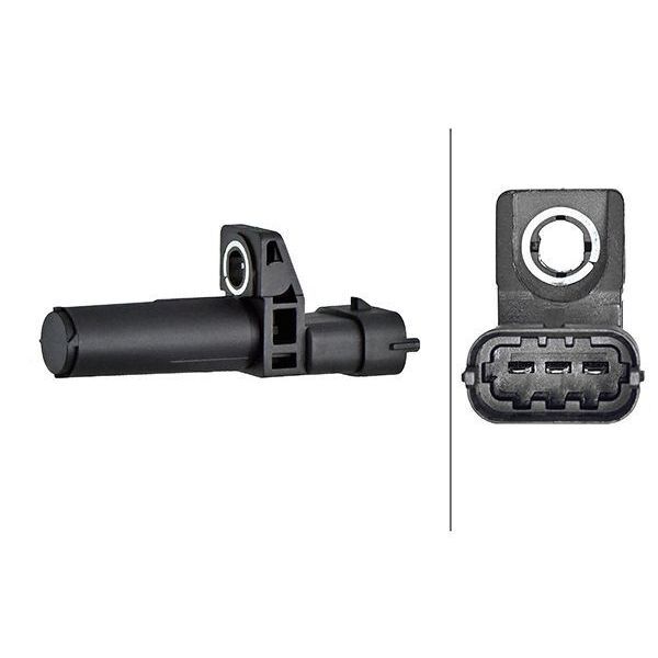 HELLA KRANK MILI KONUM SENSORU MERCEDES W177 W204 W205 C118 C218 W212 W213 X156 C253 W447 B906 B907 B910 (A2769050700)