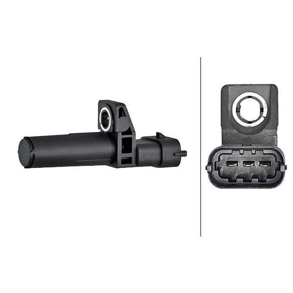 HELLA KRANK MILI KONUM SENSORU MERCEDES W177 W204 W205 C118 C218 W212 W213 X156 C253 W447 B906 B907 B910 (A2769050700)