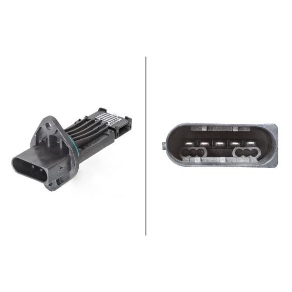 HELLA HAVA AKIS METRE MERCEDES M606 OM611 W203 W210 S210 W461 W163 (A6110940048)
