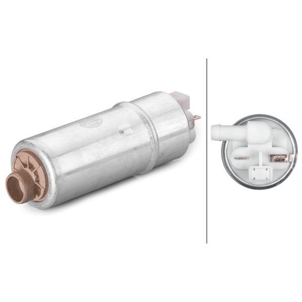 HELLA YAKIT POMPASI BMW M50 M52 M62 E39 96>04 (16146752368)