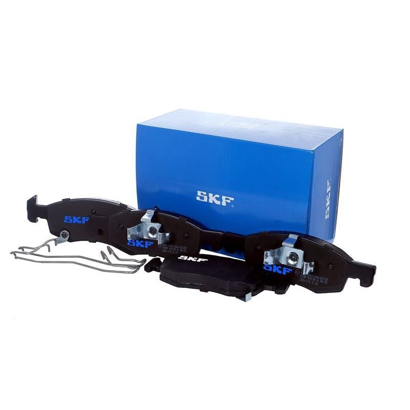 SKF ÖN FREN BALATASI CORSA E 2014 > 14 JANT ARKA KAMPANALI FRENLER İÇİN (1605280)