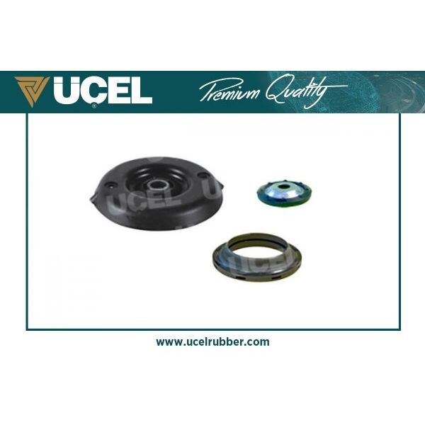 UCEL AMORTİSÖR TAKOZU TAKIM CITROEN BERLINGO MF -1.6 HDI 75 (5031.77)