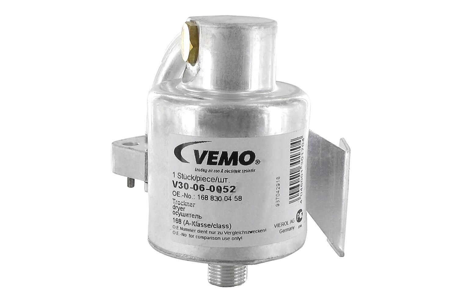 Vemo Klima Tüpü (A168 830 04 58)