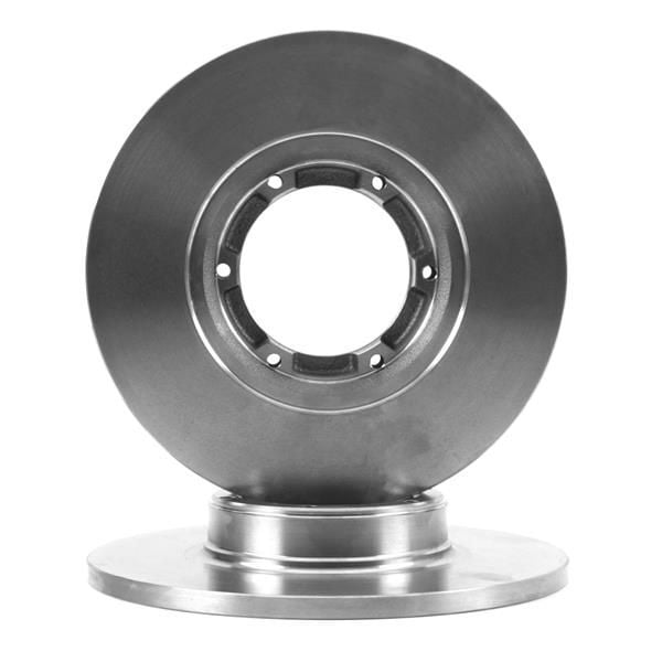 AYD ÖN FREN AYNASI R12 -TOROS R5 75/85 228X10X6DL (7700502515)