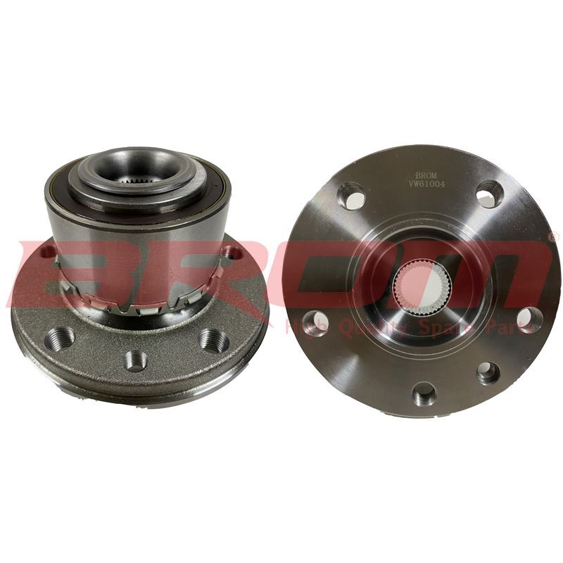 BROM PORYA ON/ARKA RULMANLI R/L ABS Lİ 5 BİJON TRANSPORTER T5 -T6 1.9/2.0/2.5TDI 03-> 30X85X45 (7H0401611D)