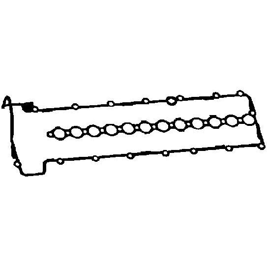 CORTECO ÜST KAPAK CONTA M57N (11122247447)