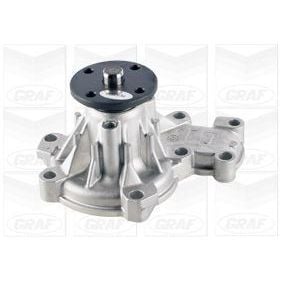 GRAF DEVIRDAIM POMPASI MAZDA B2500 2.5L WL 97- / BT-50 2.5L WLAA UN 08- / FORD RANGER 25TD 98 12 (2184434)