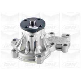 GRAF DEVIRDAIM POMPASI MAZDA B2500 2.5L WL 97- / BT-50 2.5L WLAA UN 08- / FORD RANGER 25TD 98 12 (2184434)