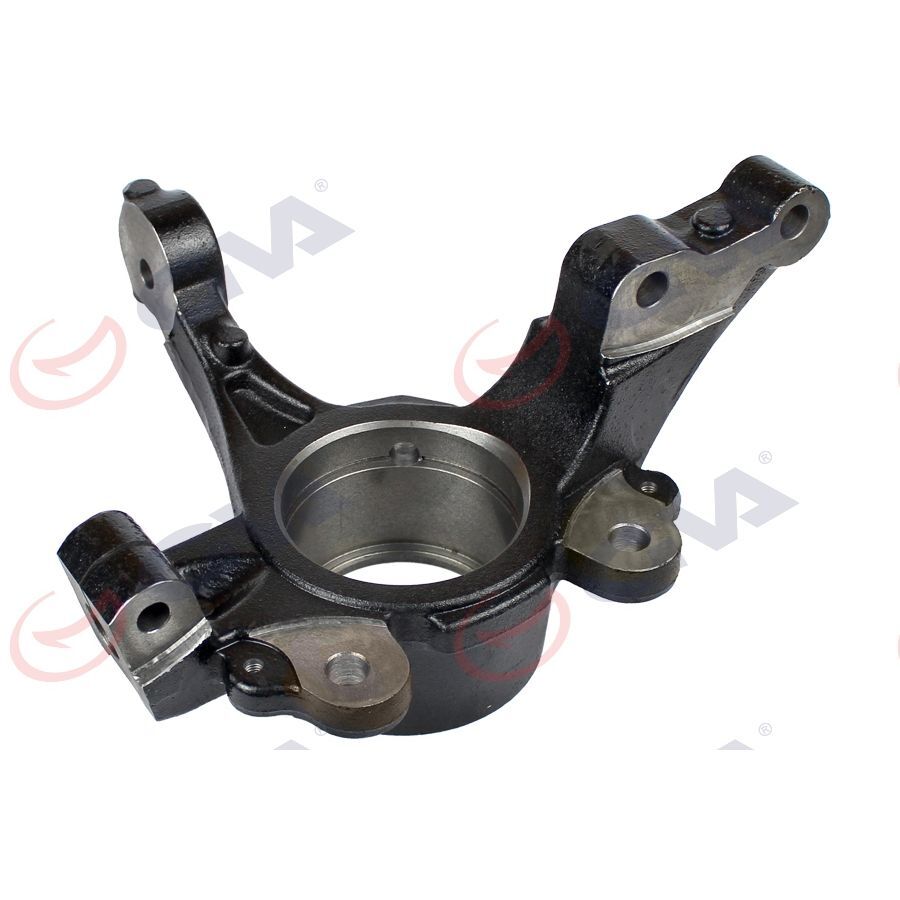 GVA AKS TAŞIYICI ÖN SOL FIAT EGEA 16> 73.5MM ABS Lİ (51983557)