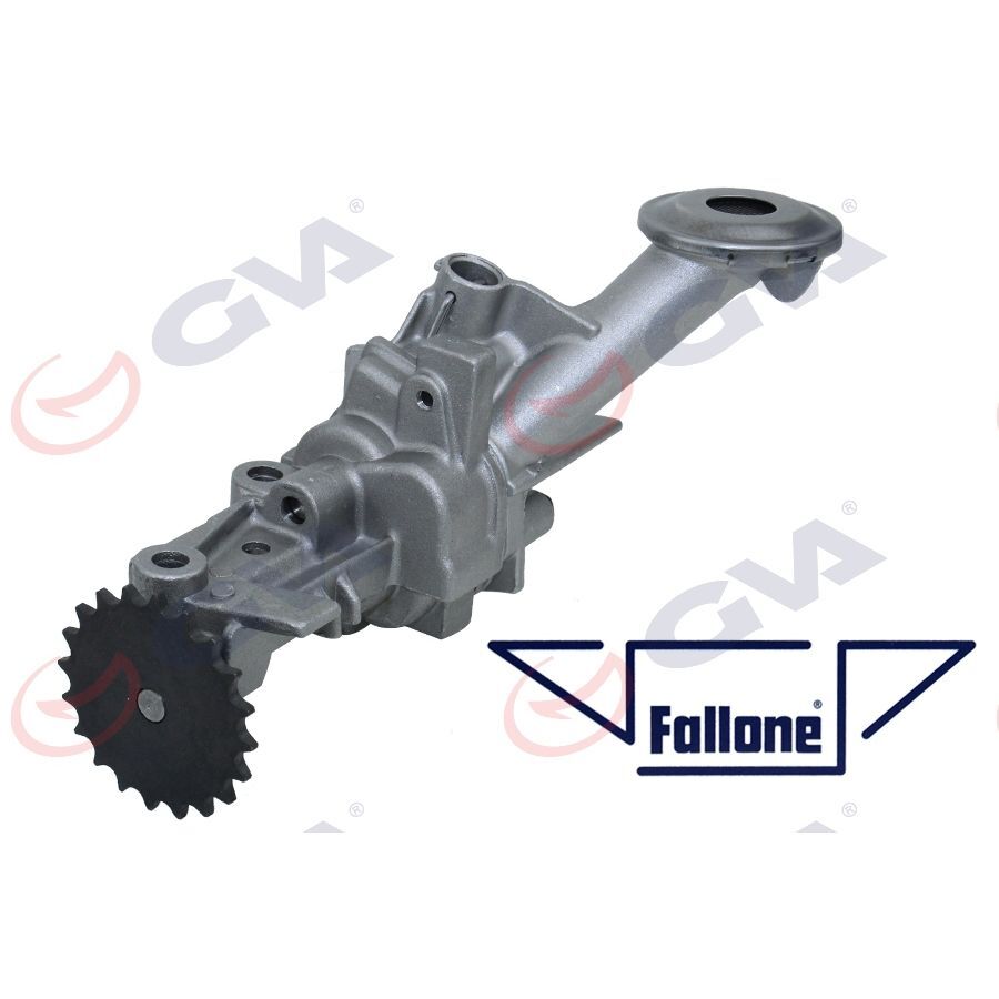 GVA YAĞ POMPASI CLIO II-KNG-LGN I-II-MGN I-II-SCENIC I-II-TRAFIC II-MASTER II 00 > 1.9 DTİ-DCİ F9Q 780 (8200243154)