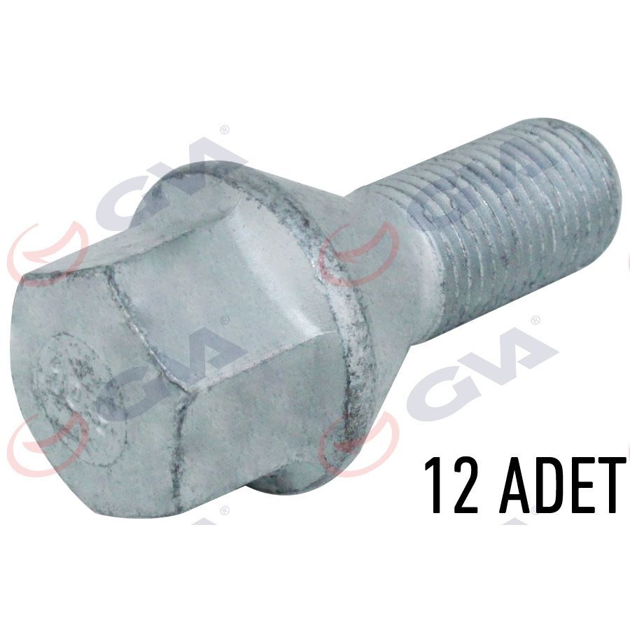 GVA BİJON CİVATASI FIAT DOBLO-BIPPER PAKET 12 FEBİ 19341 (13230435)