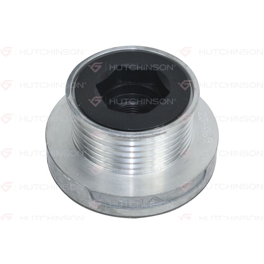 HUTCHINSON ALTERNATÖR KASNAĞI CLIO II-MGN-KNG-SCENIC 1.4-1.4 16V-1.5DCI-1.6 16V 6 KANAL K4M-K4J-K9K-F4P (7700110616)