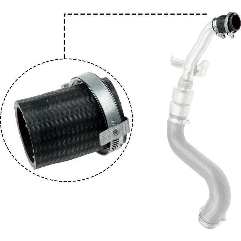 RAPRO TURBO HORTUMU BÜYÜK, RANGE ROVER VOGUE (02-09) / R.ROVER VOGUE (10-12) 3.6 V8 (14245)