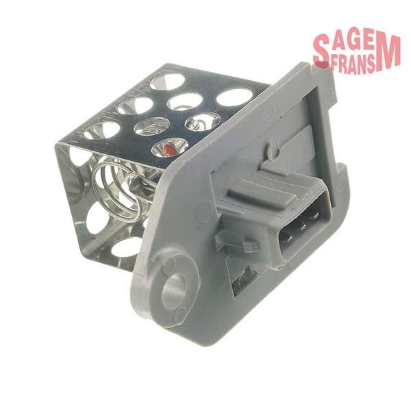 SAGEM FAN REZİSTANSI PARTNER II-P607-P406 YM-P807-C8-C5 XSARA II-PICASSO (1267.A9)