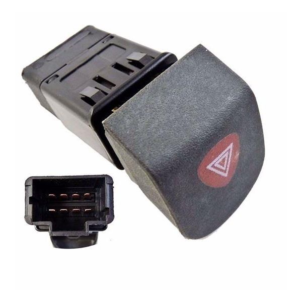 ZENON DÖRTLÜ FLAŞÖR ANAHTARI RENAULT KANGOO 01 (7700308821)