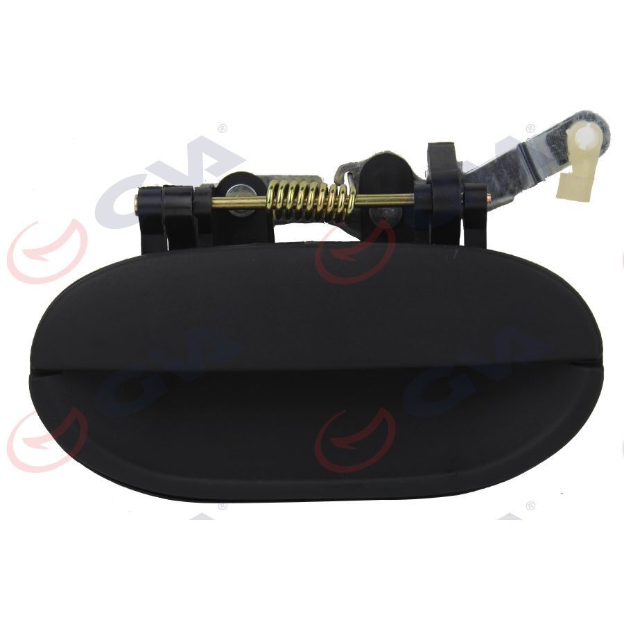 GVA DIŞ KAPI KOLU ARKA SOL SİYAH DESENLİ ACCENT 95-00 (8365022000)