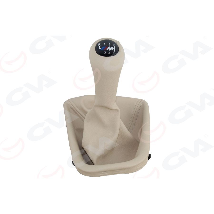 GVA VİTES KÖRÜGÜ KOMPLE E46 M POWER 6 VİTES BEJ DERİ (25111434426B)