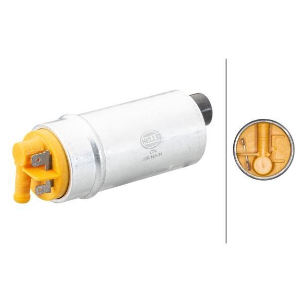 HELLA MAZOT POMPASI M47/M51/M57 (16141183178)