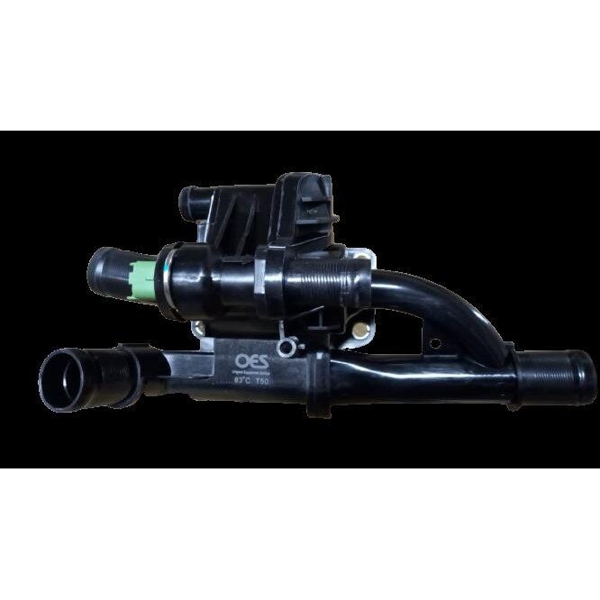 OES TERMOSTAT YUVASI KOMPLE PEUGEOT 206-207-307-308-407-1007-3008-5008-PARTNER TEPE-C2-C3-C4-C5 II FOCUS III 11 1.6 TDCI COURIER 14 1.5-1.6 TDCI FIESTA 08 17 1.5 TDCI B-MAX 14 (1336.AF)