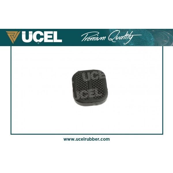 UCEL PEDAL LASTİĞİ CITROEN JUMPER DÜZ KASA KAMYON-SASİ 230 -2.5 D (1314352080)