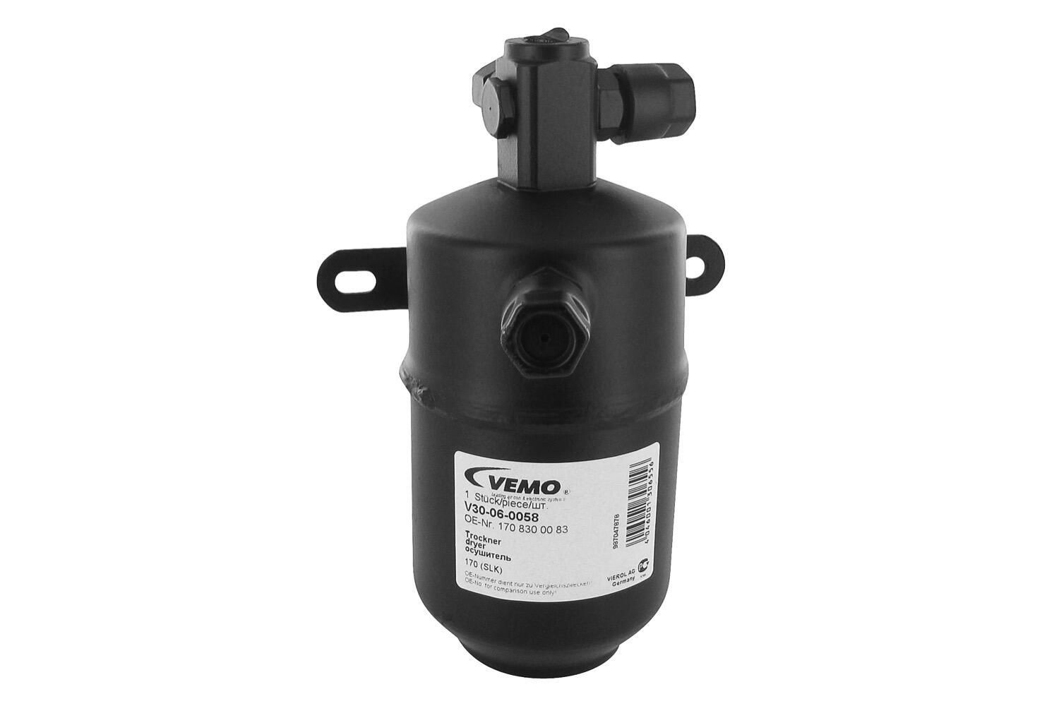 Vemo Klima Tüpü (A170 830 00 83)
