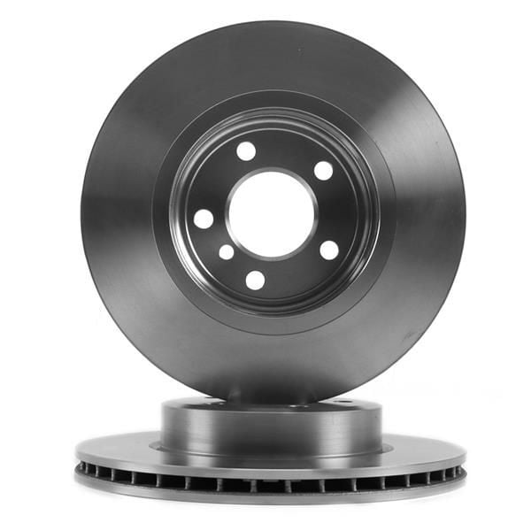 AYD FREN DISKI BMW X3 E-83 ON (34113400151)