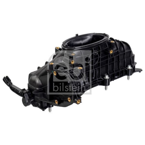 FEBI EMME MANIFOLDU MERCEDES OM651 W176 W246 W204 W205 C117 C218 W212 X156 X204 W166 W639 W447 B906 KELEBEKLI (A6510900037)