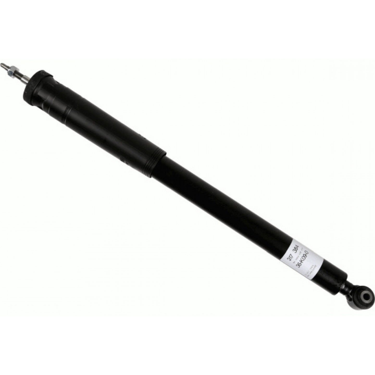 Sachs Amortisör Arka 219 317 384 (A219 326 05 00)