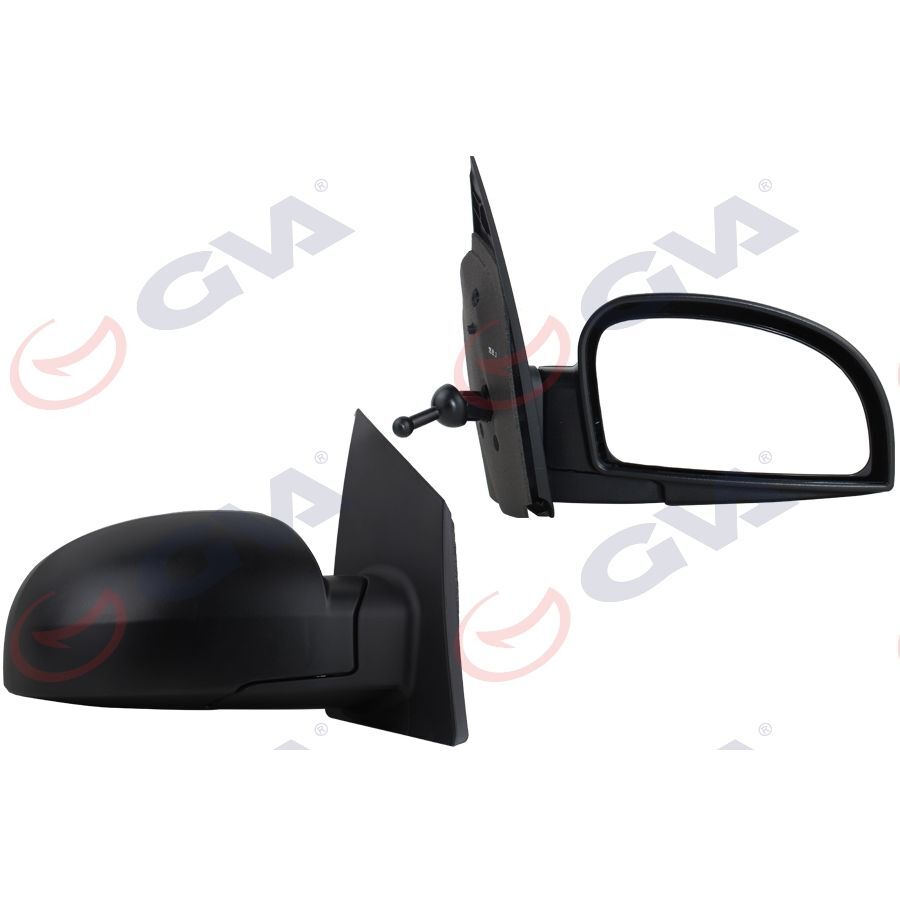GVA DIŞ DİKİZ AYNASI SAĞ GETZ 02> MEKANİK KONVEKS VM-452R