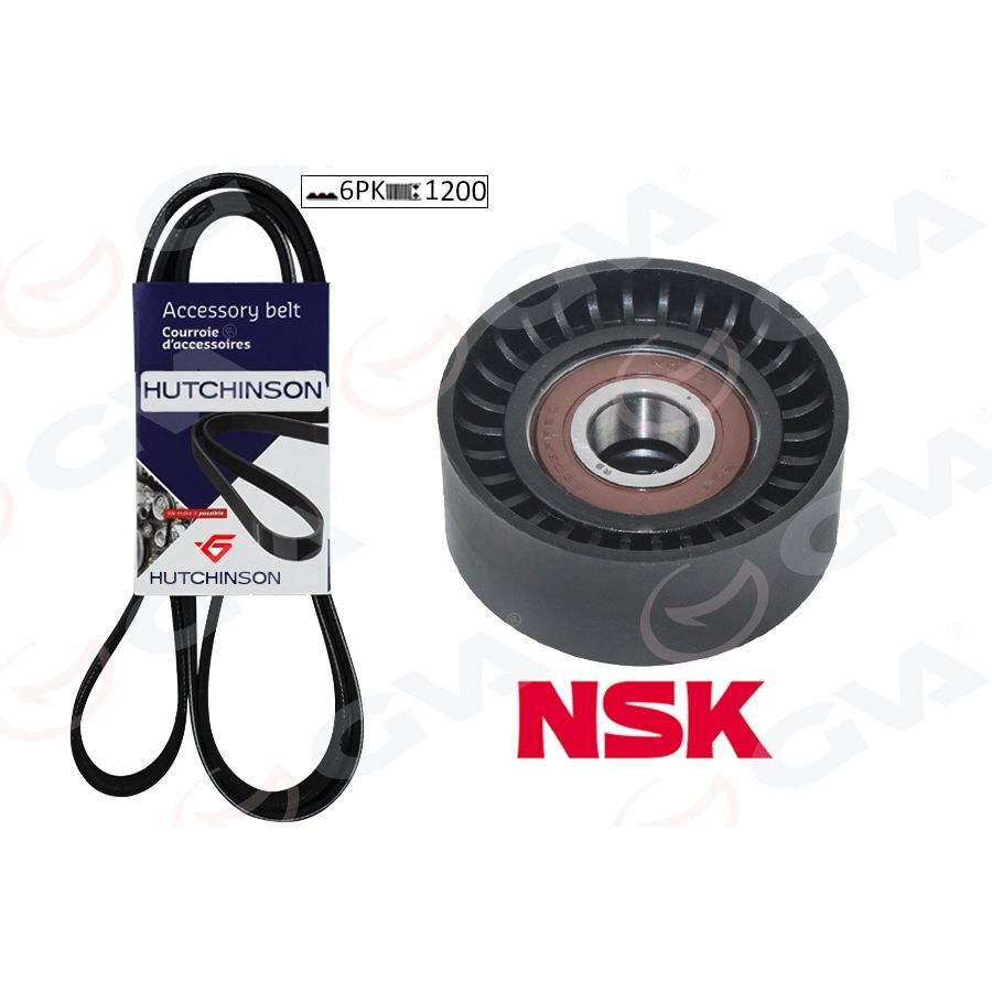 GVA ALTERNATÖR GERGİ KİTİ KUTUKSUZ CLIO II 01>06FLUENCE 10>LAGUNA III 07>15 MEGANE II 02>08 MEGANE III JUKE F15 10>DUSTER 10>SANDERO II 12> DOKKER 12> 1.4 K4J 1.5 DCI K9K 1.6 K4M 25208486 6PK1199 (1172000QA2)