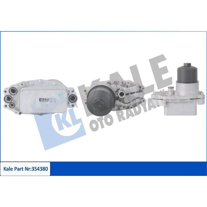 KALE RADYATOR YAG SOGUTUCUSU LAND ROVER 306DT DISCOVERY L319 RANGE ROVER L405 L320 L494 . JAGUAR XJ XF KOMPLE OMPLE (C2S52552)