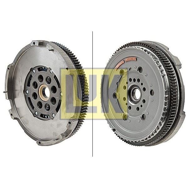 LUK VOLANT KOMPLE CIFT KUTLE TRANSİT V347-V348 TT9 2.2 155PS 11 14 YENİ TRANSİT V363 TTG 14 (1734637)