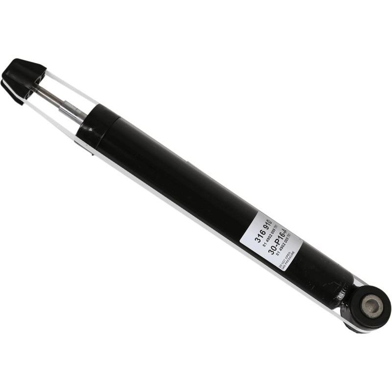 SACHS ARKA AMORTİSÖR SAĞ-SOL RENAULT CLIO IV 12> (562101993R)