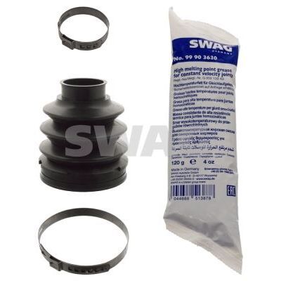 SWAG AKS KÖRÜĞÜ TAMİR TAKIMI ARKA W204/W205/W212/W222 (3570491)