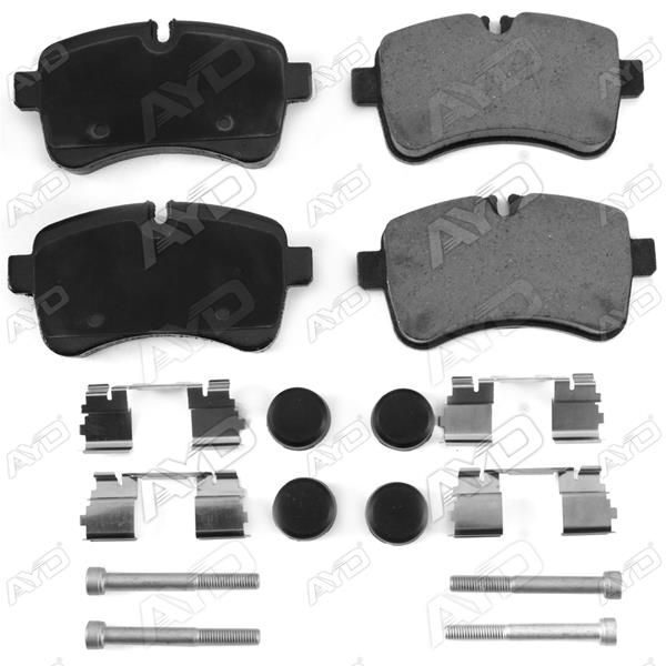 AYD ARKA BALATA IVECO DAILY II-III 06 (42555917)