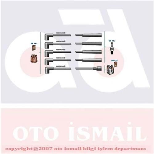 DODUCO BUJİ KABLOSU FAVORİT (660774011)