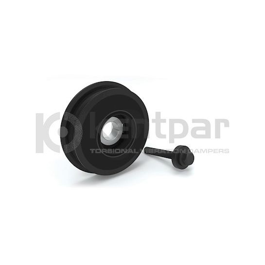 KENTPAR KRANK KASNAĞI KİT OPEL ASTRA G-COMBO-CORSA C-MERIVA 1.7 DTI 16V-SAAB 2.0-2.2 DTİ-TİD (55351711)