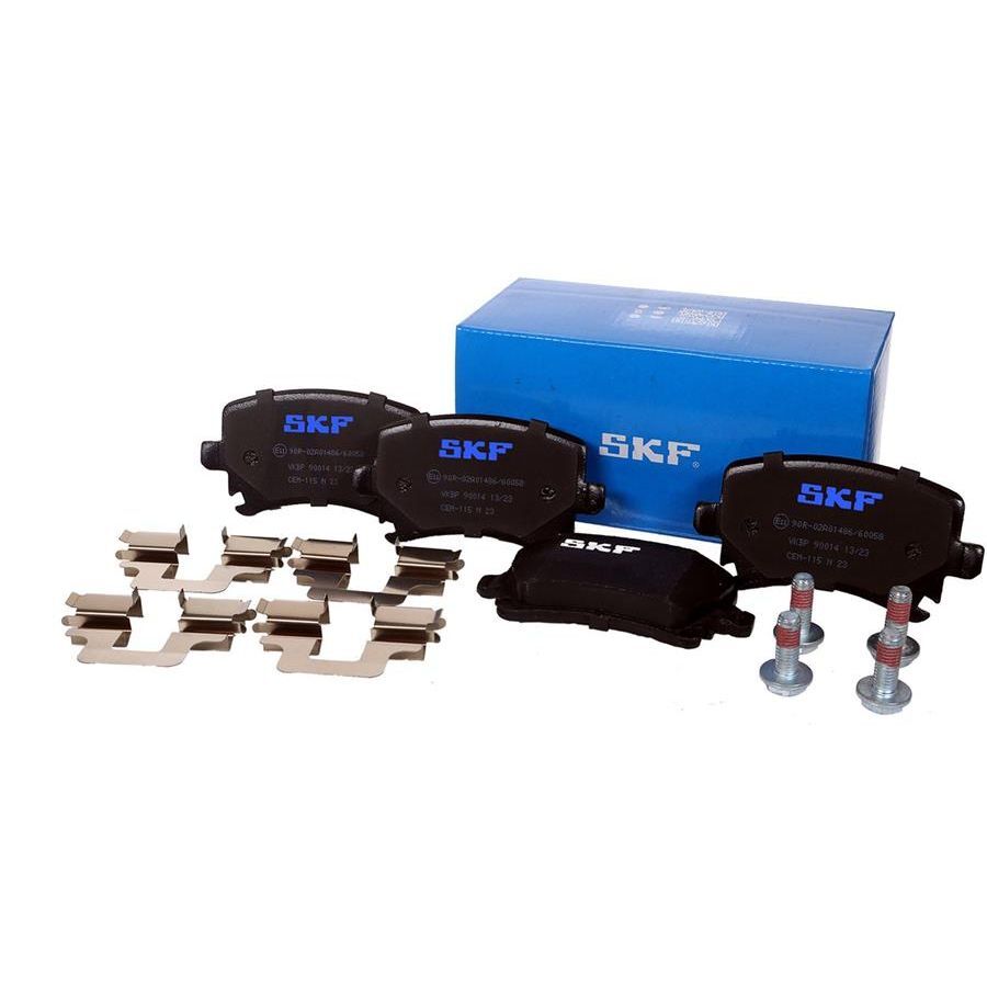SKF ARKA BALATA PASSAT-CC-CADDY-GOLF5-GOLF6-JETTA-A3-A6-LEON-OCTAVIA-SUPERB 04 > (1K0698451G)