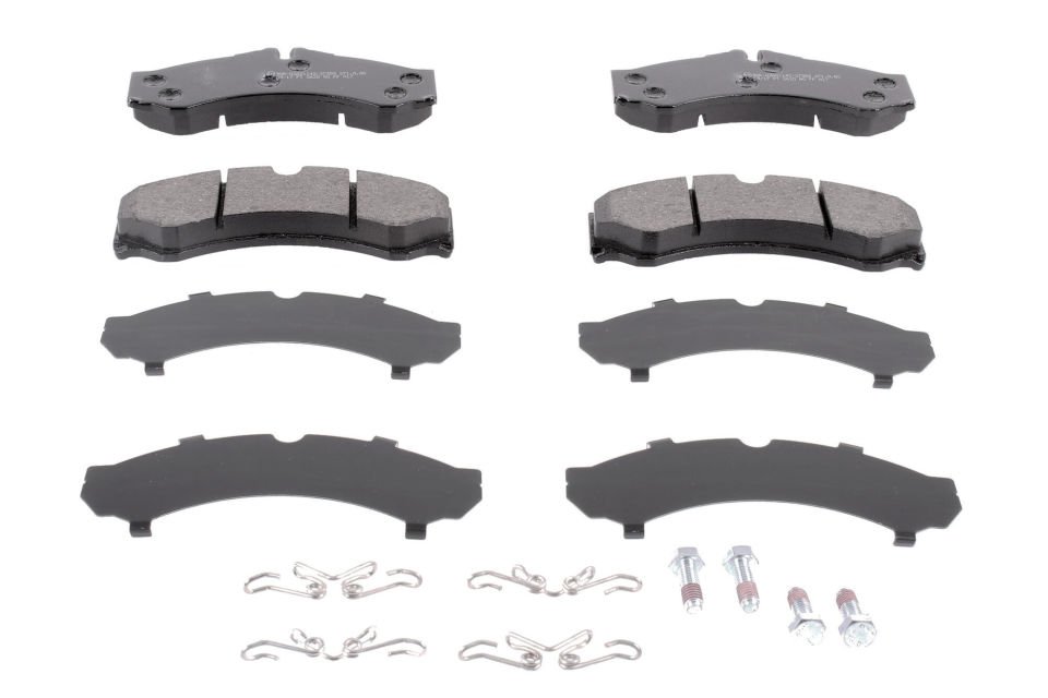 Pagid Fren Balatası Ön Arka W904 Çift Teker (A002 420 41 20)