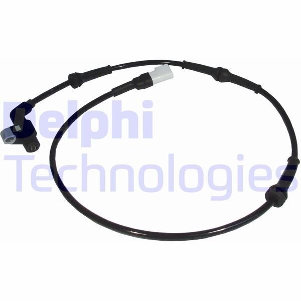 DELPHI ABS SENSÖRÜ SAĞ-SOL FORD FİESTA 96> UZUNLUK: 813MM (96FB2B372BC)
