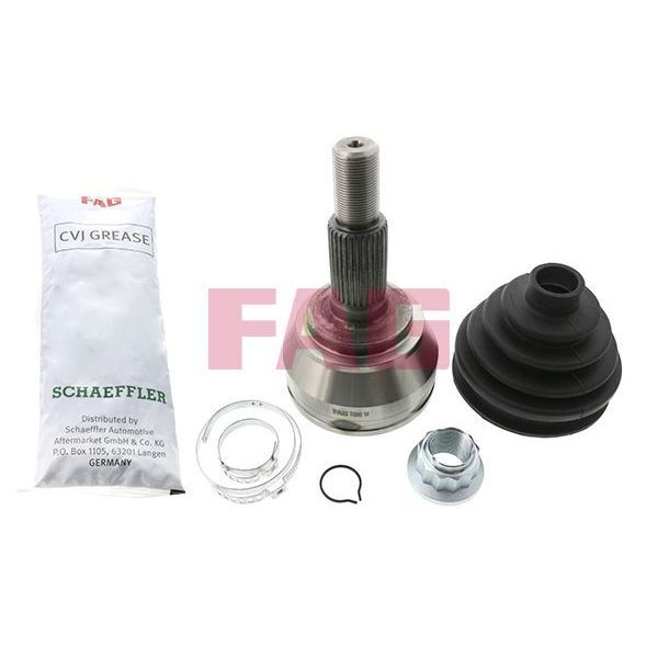 FAG AKS KAFASI TOUAREG-CAYENNE-Q7 2002 > (7L0498099C)