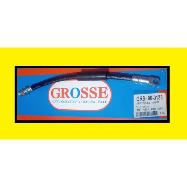 GROSSE ÖN FREN HORTUMU M131 DKŞ (5936964)
