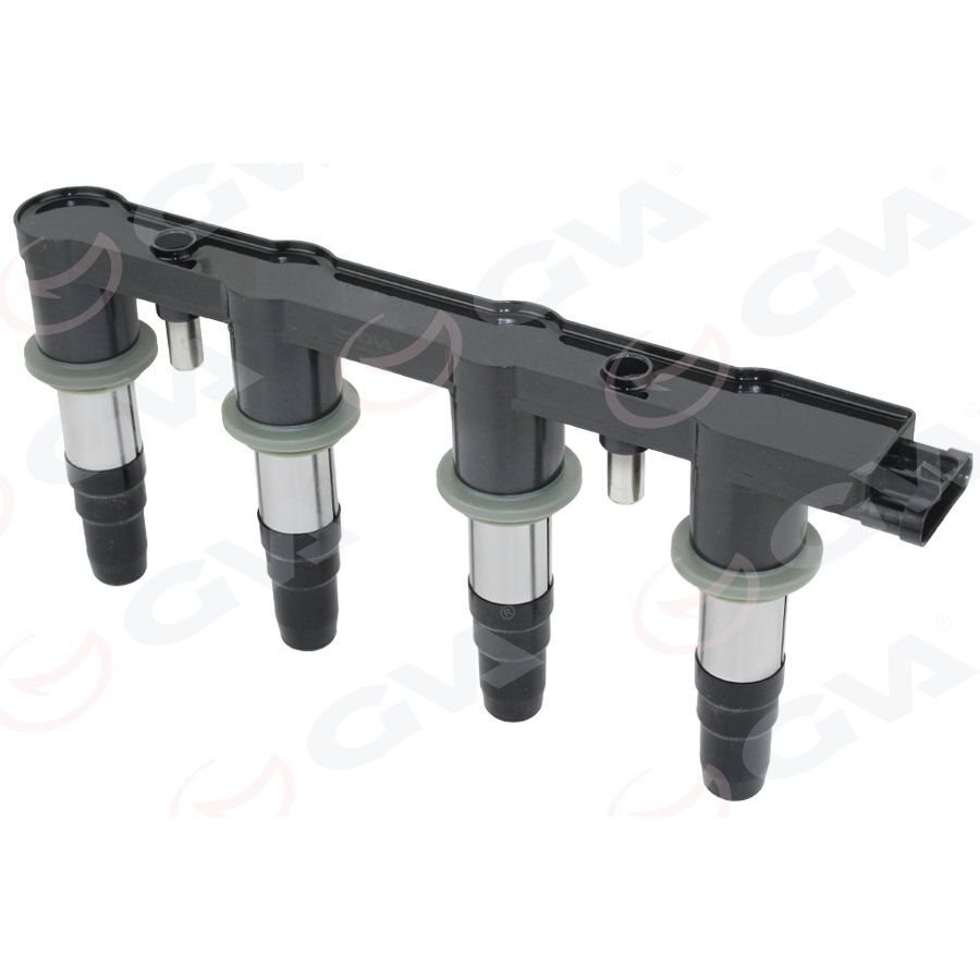 GVA ATEŞLEME BOBİNİ CHEVROLET AVEO 1.4 06 > CRUZE 1.4-1.6-1.8 09 > KALOS 1.4 05 > LACETTI 1.4-1.6 05 > (25186686)