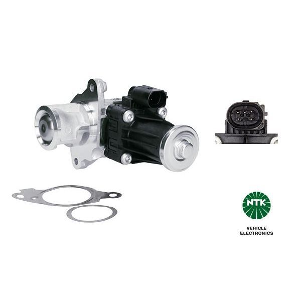 NGK EGR VALFİ OPEL ASTRA J 10> CORSA D 06> FIAT DOBLO 10> PANDA 12> GRANDE PUNTO 06> PUNTO EVO 10> 1.3D MTJ-CDTİ (55216292)