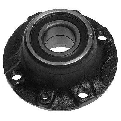 OPTIMAL ARKA TEKER PORYASI RULMANLI TEMPRA-DOBLO-PALIO-ALBEA-MAREA ABS SİZ 4 BİJON 30X117X61.7 (71714477)